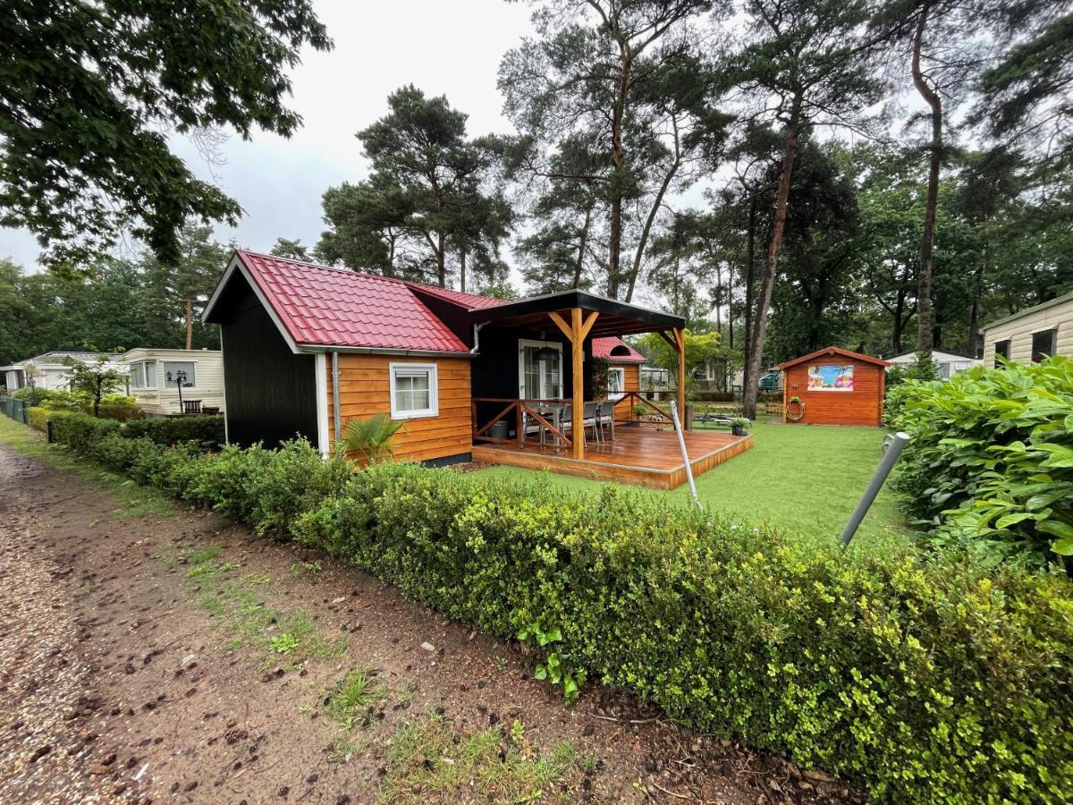 Bpw 1583 - Bospark Wolfsven Mierlo Bagian luar foto